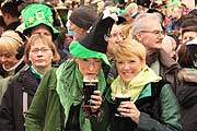 St. Patricks Day Parade Munich 2012 (©Foto. Martin Schmitz)